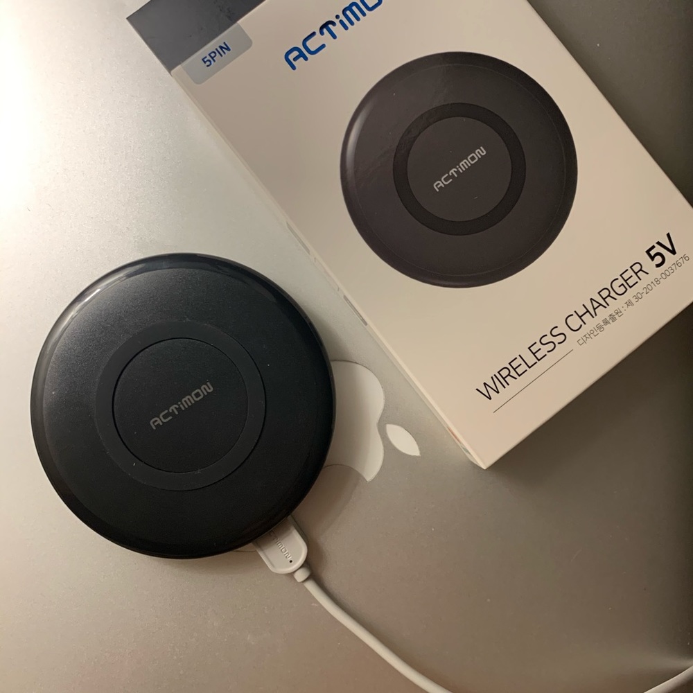 Wireless Charging Pad 5V